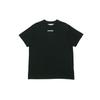 Off-White Marker Short-Sleeve Over Tee Black/Red Men Tops OMAA038E20JER0021025