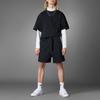 adidas Originals Blue Version Essentials Shorts 'Black' Men's HM5118