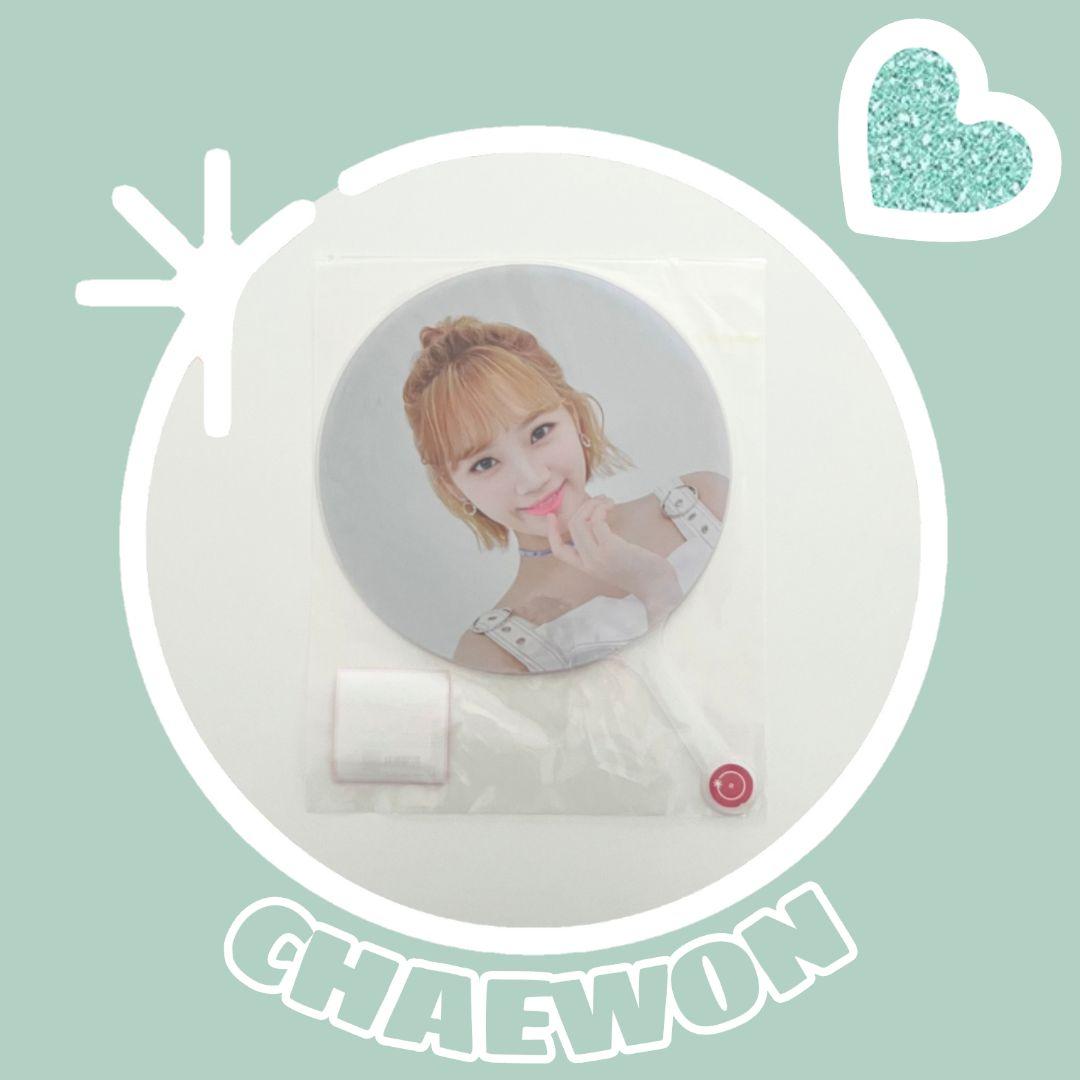 

[USED] IZ*ONE ONEIRIC THEATER Fan Chaewon