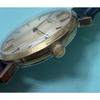 Used LONGINES Watch Gold Dial Vintage Showa Antique