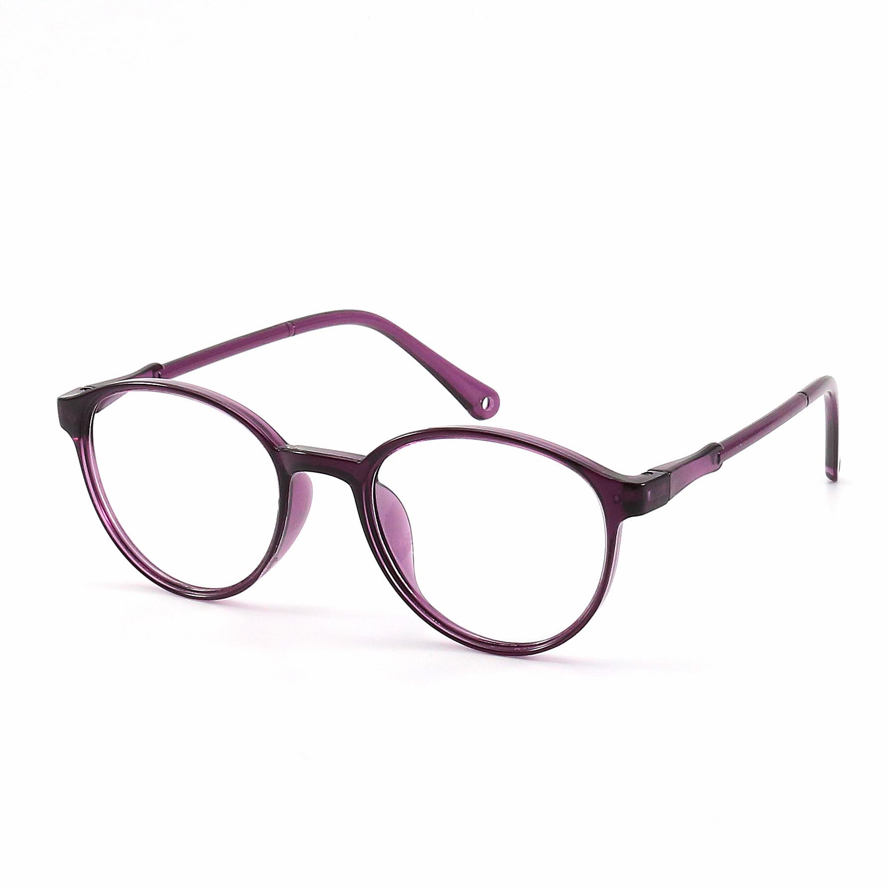 

Ultra-Light Retro Japanese Anti-Blue Light Glasses, Clear Lens, High-End Frame, Compatible with Prescription High-Definition Reading Lenses 300