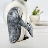 New Mother's Day Home Animal Ornament Gift Cute Parent-Child Penguin Resin Statue Ornament Decoration
