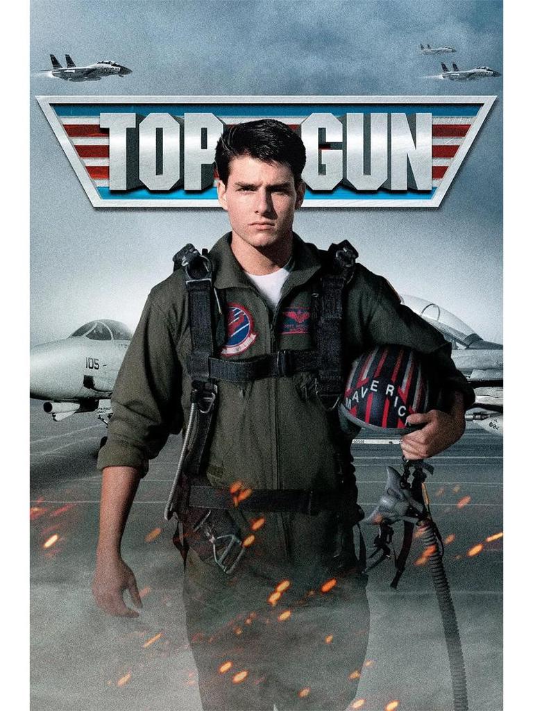 Armeegrünes Top Gun Pilot Halloween Kostüm für Partys und Aufführungen