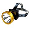 Rechargeable Super Bright LED Headlamp - Waterproof, Long-Throw, Lithium Battery for Mining and Fishing
