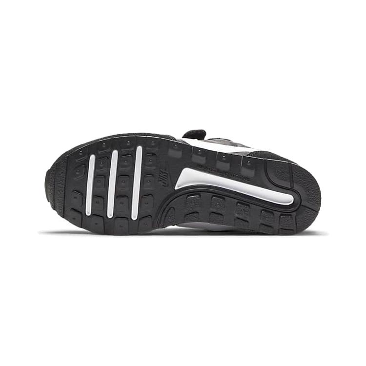 Nike MD Valiant PreSchool 'Black White' (Unisex) Black / White Kids' Running Shoes CN8559 002