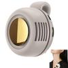 Mini Small Clip Fan Portable Silent Mini Bladeless Electric Fan 3 Speeds Clip-on Charging Fans For Shirt Whirlwind Waist Clips