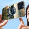 Enjoy a Day of Fishing Pleasure Clear Phone Case For Iphone 17 Air 16 Pro Max 15 Pro 14 Plus 17E 16E 11 13 12 Mini Cover Cases F