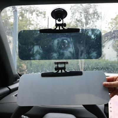 Auto Voorruit Zonneklep Opvouwbare Zonwering met Zuignap Universeel Warmte-Isolerend UV-Blokkerend voor Alle Voertuigen Zomergebruik