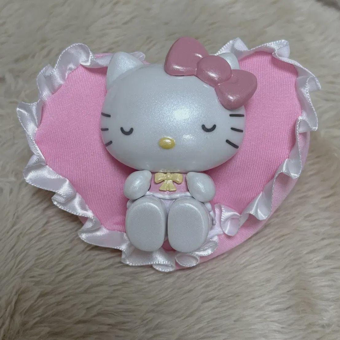 

Sanrio Китти Hello Kitty Коконанаэ Фигурка