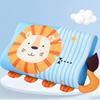 3-14 Years Kids Memory Foam Pillow Slow Rebound Soft Toddler Pillow Breathable Neck Pillow Washable Cover Support Sleep Pillows
