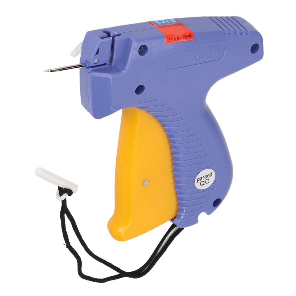 Tagging Gun with Stainless Steel Needle DIY Handcraft Labor Saving Clothing Tagging Gun for Toy