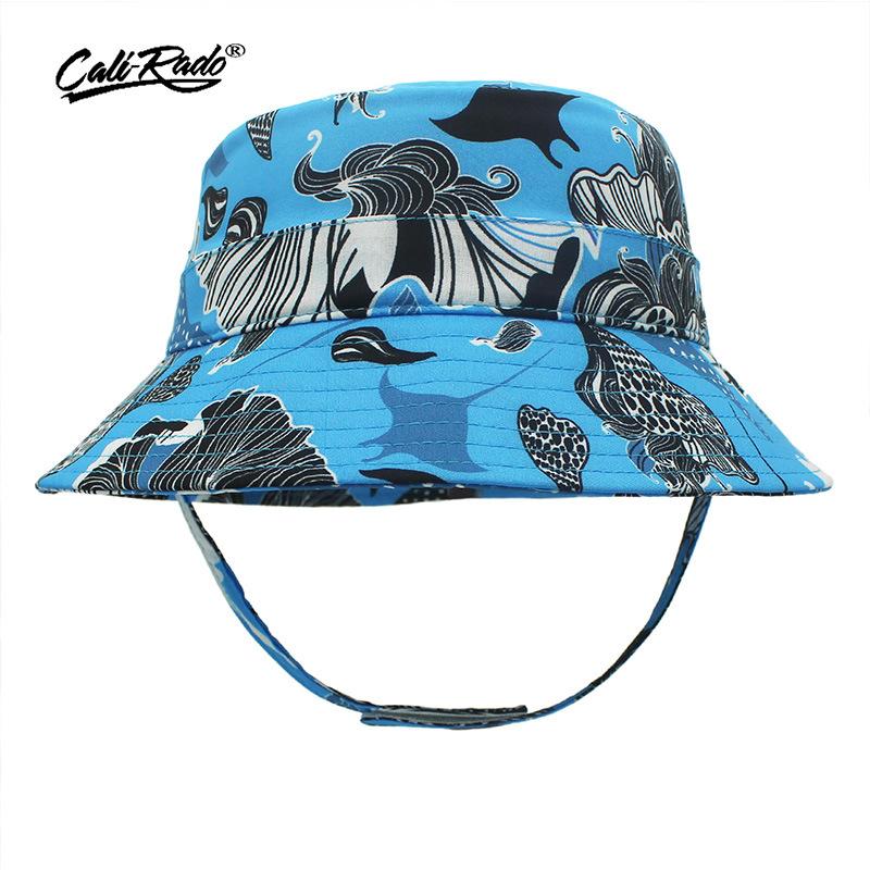 Sunscreen Hat Baby Children's Sun Hat Spring Summer Bucket Hat Outdoor Baby Hat Children's Cool Hat