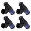 4 Stück Kraftstoffeinspritzdüse für VW Polo Skoda Fabia I Seat Ibiza III 1.4 16V 036906031AB