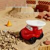 Popular Cartoon Toy Dump Truck Inertial Car