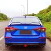 Suitable for Honda Gullwing Style Rear Spoiler 2021-2023 Models, No-Drill Installation.
