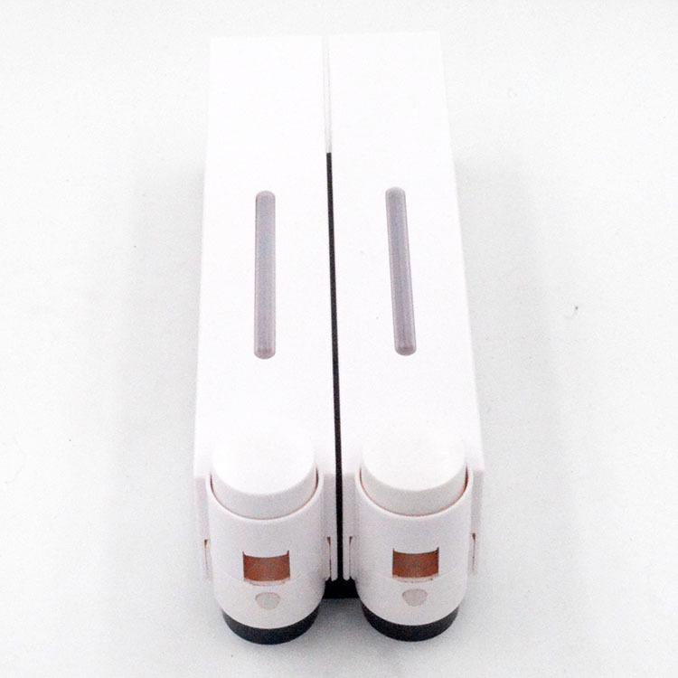 Wall-Mounted Manual Soap Dispenser for Home or Hotel