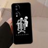 Death Skull Bones Clown Circus For Honor Magic V5 5 6 7 Pro Case For Honor 200 400 Lite 50 70 90 X8a X8b X9a X9b X9c Cover