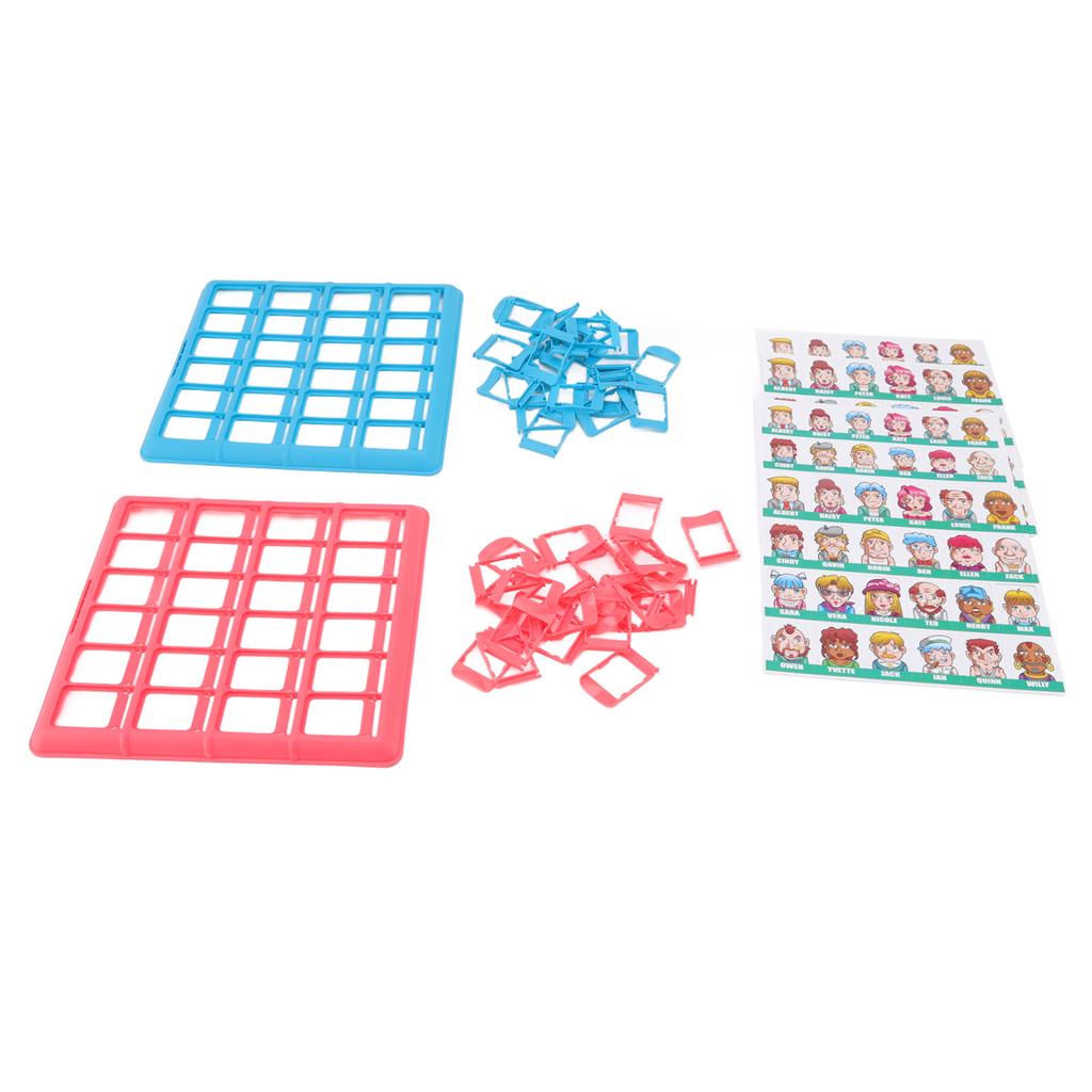 Children Puzzle Toys Desktop Educational Card Gaming Board Logic Rsoning NaIntellectual Game Family Board Game