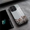 Backstreet Boys Band Phone Case For IPhone 17 Pro Max 15 Pro 16 14 Plus 12 13 Mini 11 Pro Shockproof Glass Cover