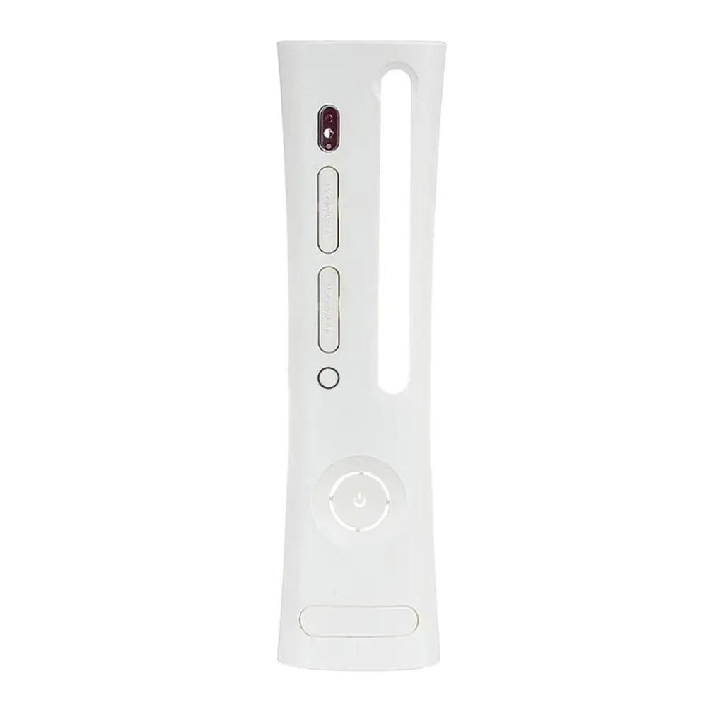 For Xbox 360 Faceplate Shell Durable Replacement Housing Front Faceplate Shell Cover Case Repair Accessories for Xbox 360