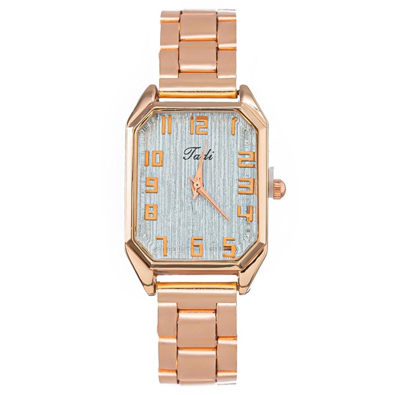 

Women Fashion Leather Watch One Size