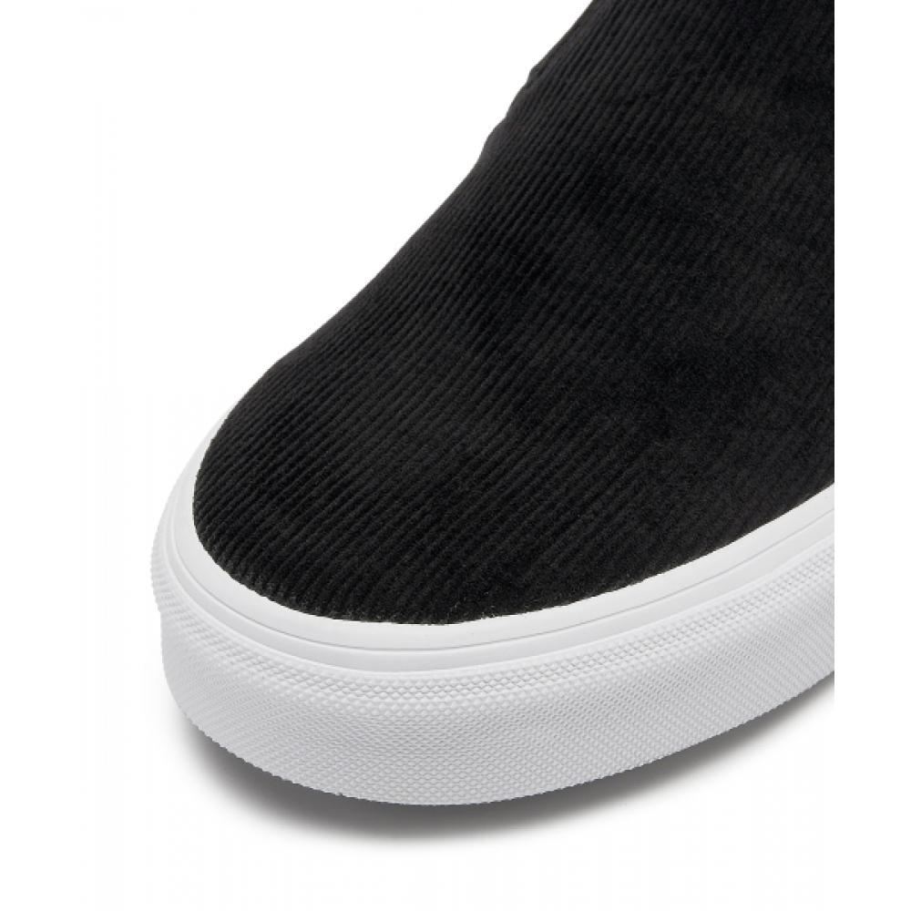 Vans Classic Slip On    Corduroy  Black Vn0a2z41bla1