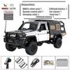 MN82 MN82 Pro Remote Controlled Climbing Off-road Vehicle 1:12 Full scale 4WD For Toyota LC79 Simulation RC Model Toy Rc Car