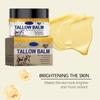 Beef Tallow Cream, Beef Tallow Balm, Beef Tallow Cream, Grass Fed Tallow And Honey Cream, For Face And Body, Provides All Skin Types