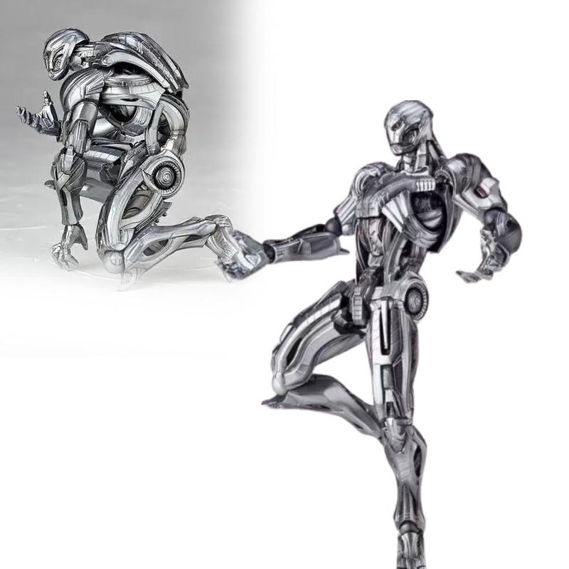 Pvc Ultron Avengers Action Figures Model Toy Cartoon Gifts Decoration