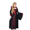 Children’s Halloween Witch & Vampire Costume for Cosplay & Stage Performance