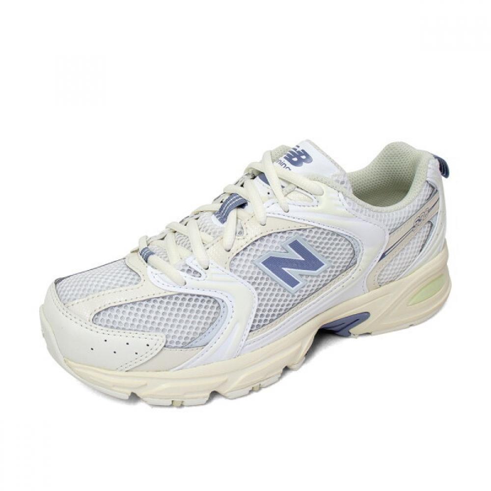 

New Balance Кроссовки Слоновая кость Синий U530 U530NEA/230mm(US5)