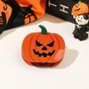 Kreative Halloween Acryl Hai Haarklammer - Damen Einzigartiges Hochsteckfrisur-Accessoire