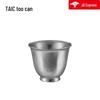 TAIC Pure Titanium Gaiwan Tea Cup