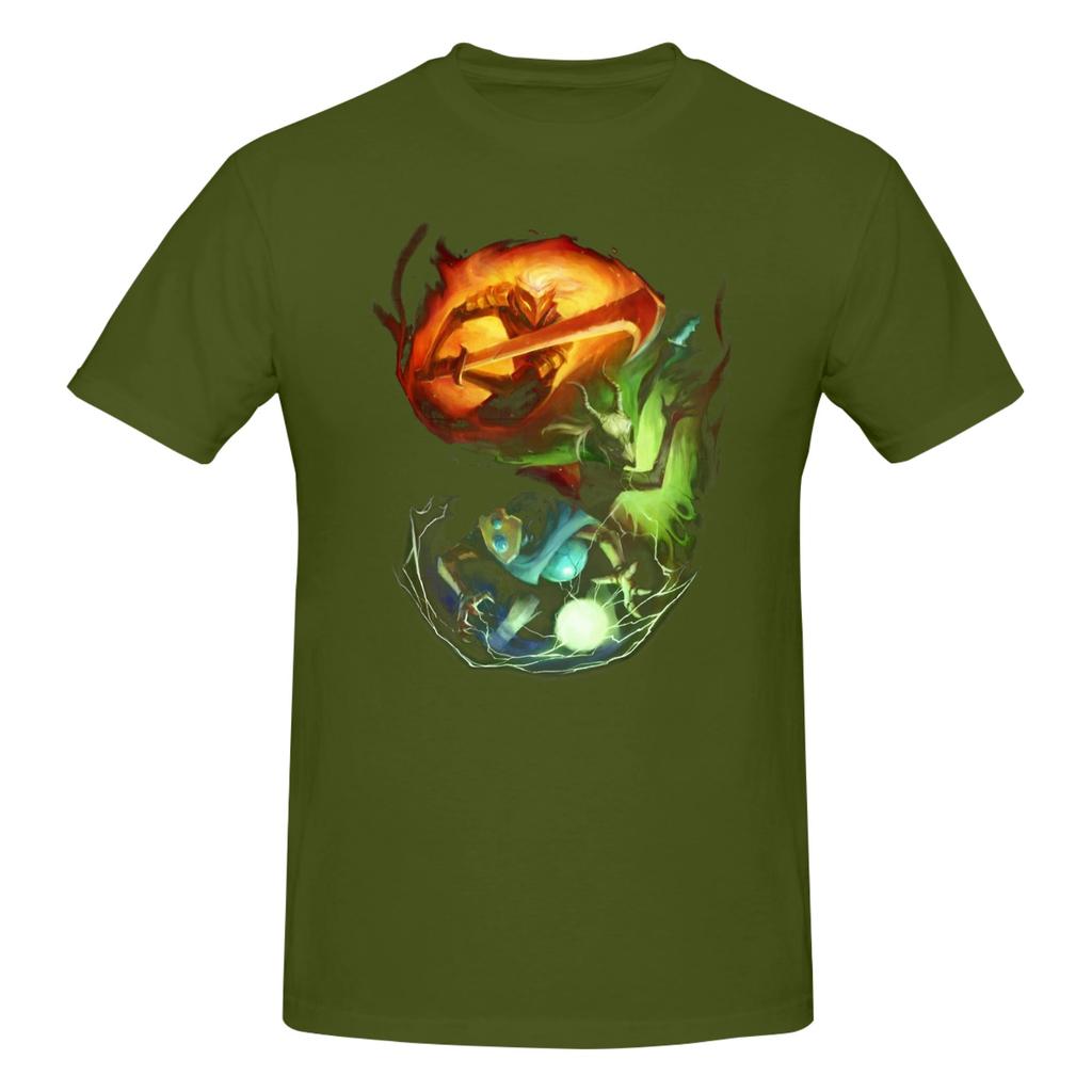 Piece Spectral Blade Graphic Cotton TShirt Spire Card Game Tops Tees For Unisex