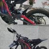 ONLEEYPP Moto Fender Fairing Kit Set Plastic Body Fender Kit For Light Bee X Modified Durable Accessories Dirt Pit Bike Offroad