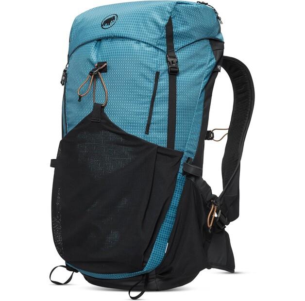 

Рюкзак Mammut Ducan 26 sapphire/black (2530-01260-50430)