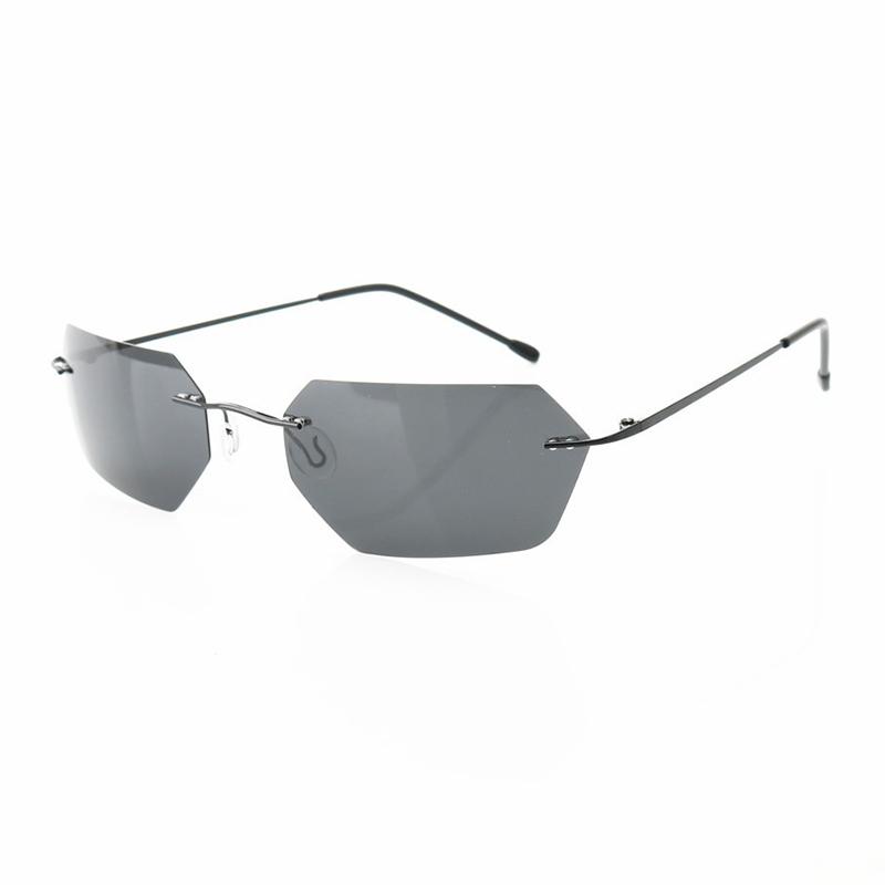 

Модные крутые солнцезащитные очки Matrix, сверхлегкие, без оправы, многоугольные, мужские, для вождения, солнцезащитные очки, женские, для вечеринок