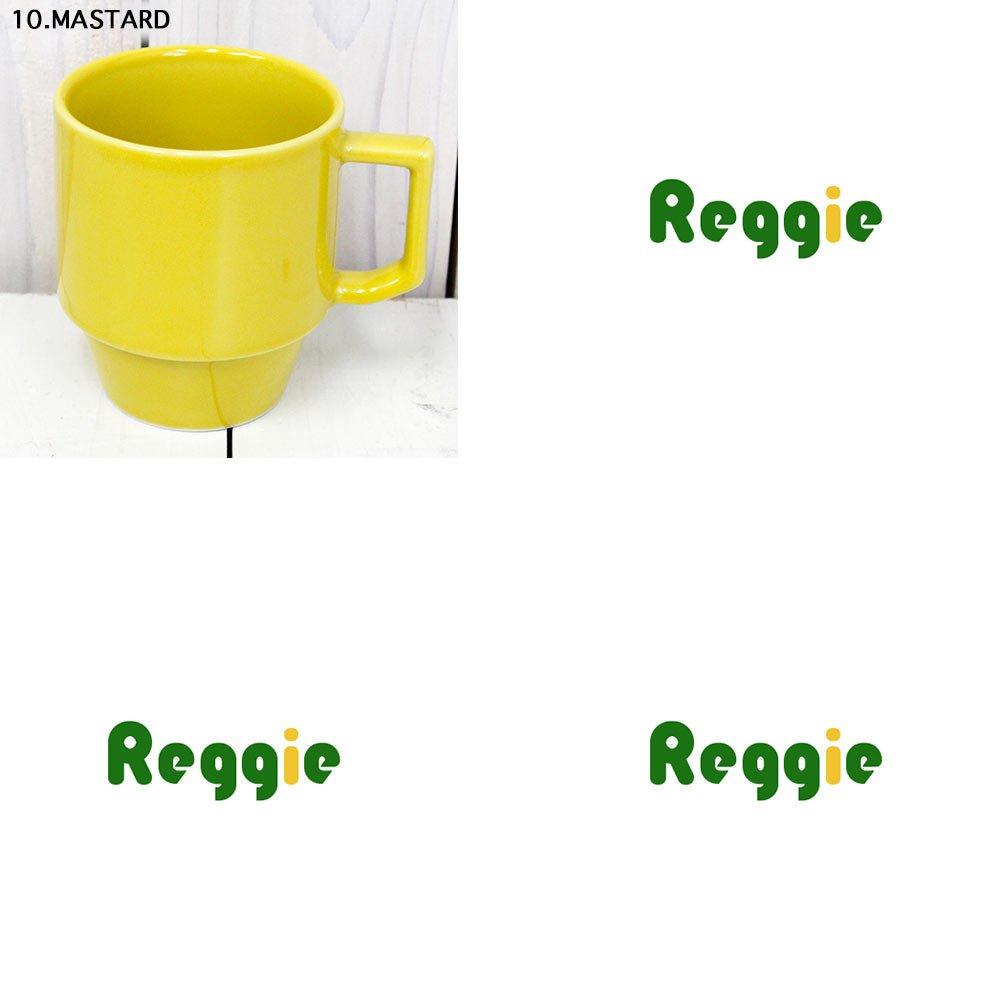 HASAMI Scissors Block Mug Big Hasami Ware [Navy]