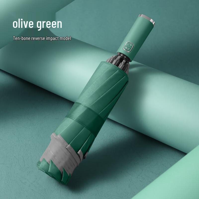 Yu Shi Yi Automatic Reverse Folding Umbrella