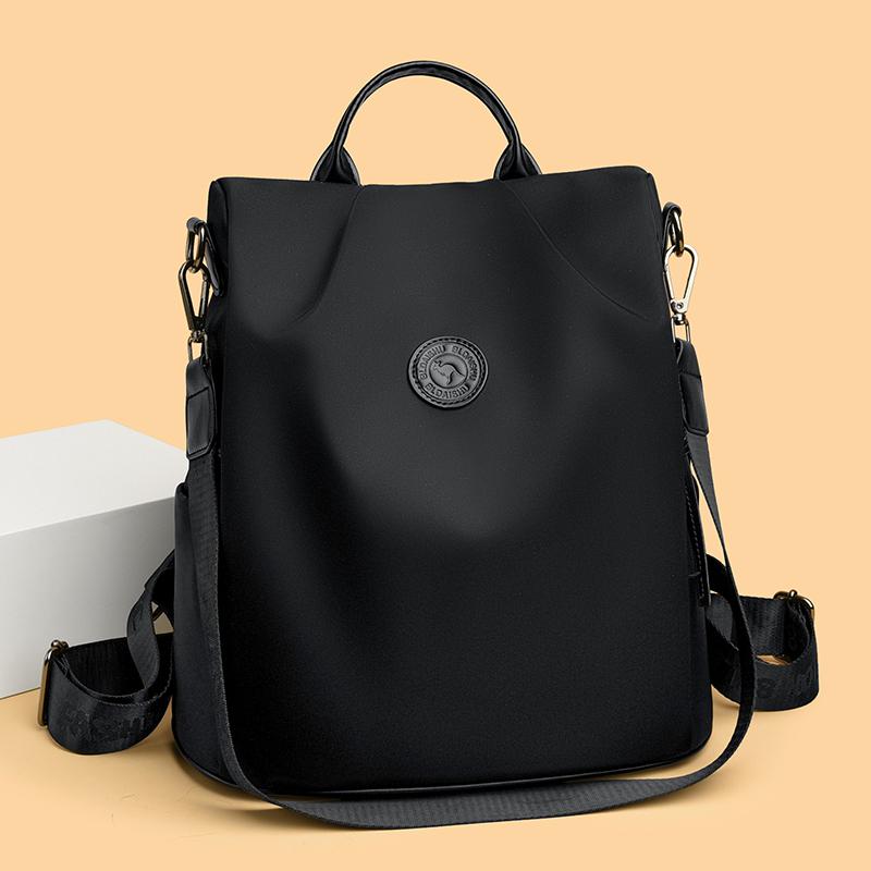 Multi-functional Anti-theft Backpack Large Capacity Women's Backpack Travel Bag Student Schoolbag