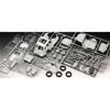 Maquette voiture - REVELL - BMW Isetta 250 - 70th Anniversary - 1/16 - 94 pièces - Blanc