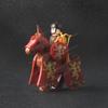 Medieval Knight Serie Figures Building Blocks Warrior Soldiers Guards Lion Heart Hospital Teutonic Knight Battle Pastor Kid Gift