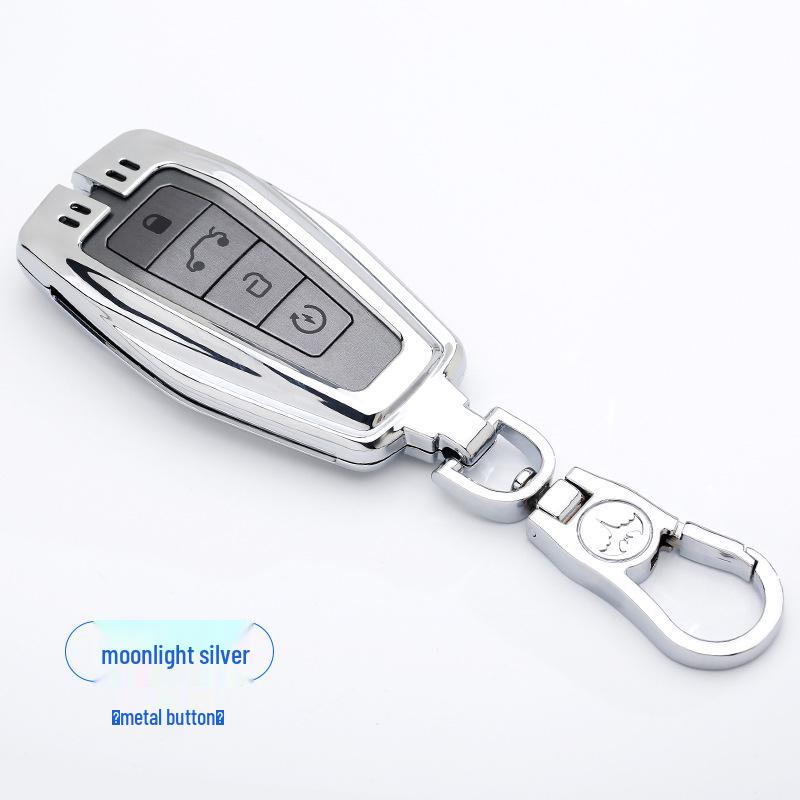 

Geely Car Key Cover for Boyue, Emgrand GS GL, Binrui, Binyue, Vision X6 X3, Borui