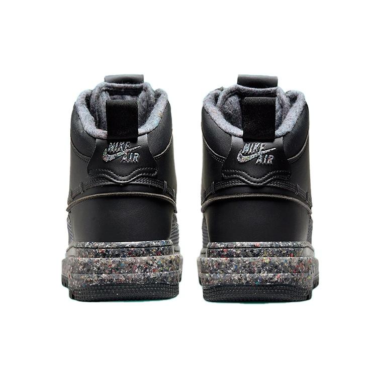 Nike Air Force 1 Boot NN 'Dark Smoke Grey Crater' Men's DD0747-001