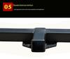 Ford Transit Trailer Hitch Tow Hook for Tourneo and Connect Models