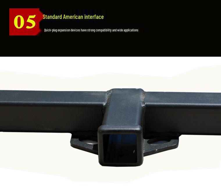 Ford Transit Trailer Hitch Tow Hook for Tourneo and Connect Models