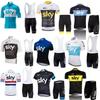 Mens Cycling Jersey Set Quick-Dry Short Sleeve Bike Apparel Road Use