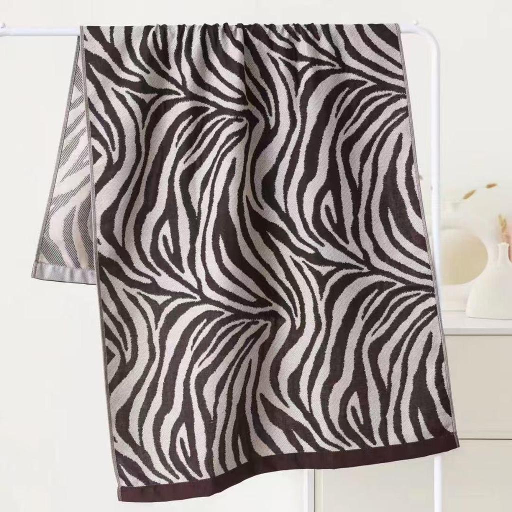 Pure Cotton Multi-Layer Gauze Blanket & Towel - Extra Large, Multipurpose use for Bath, Sofa, or Nap.