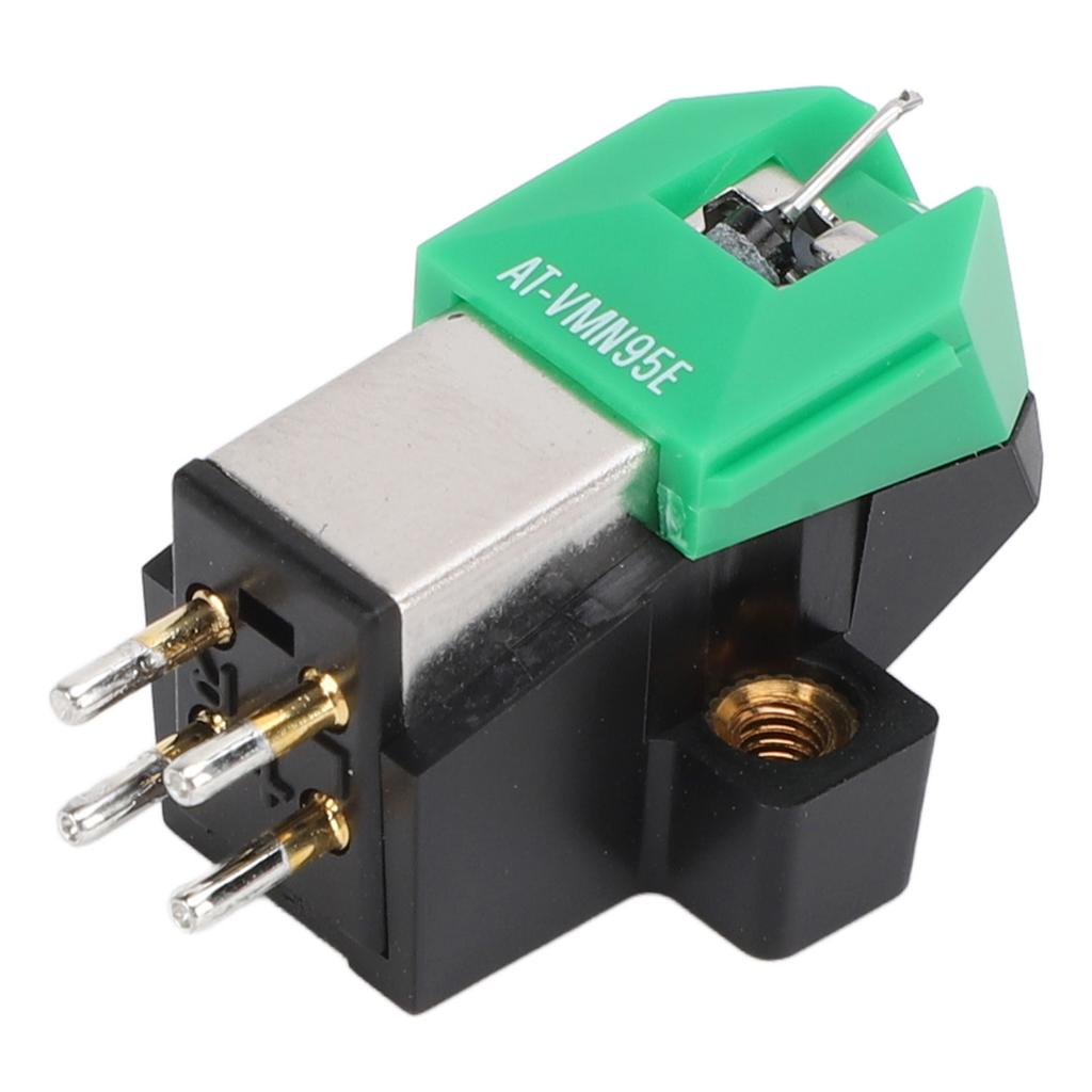 Magnet Turntable Cartridge AT‑VM95E Stable Output High Accuracy Moving Magnet Turntable Cartridge