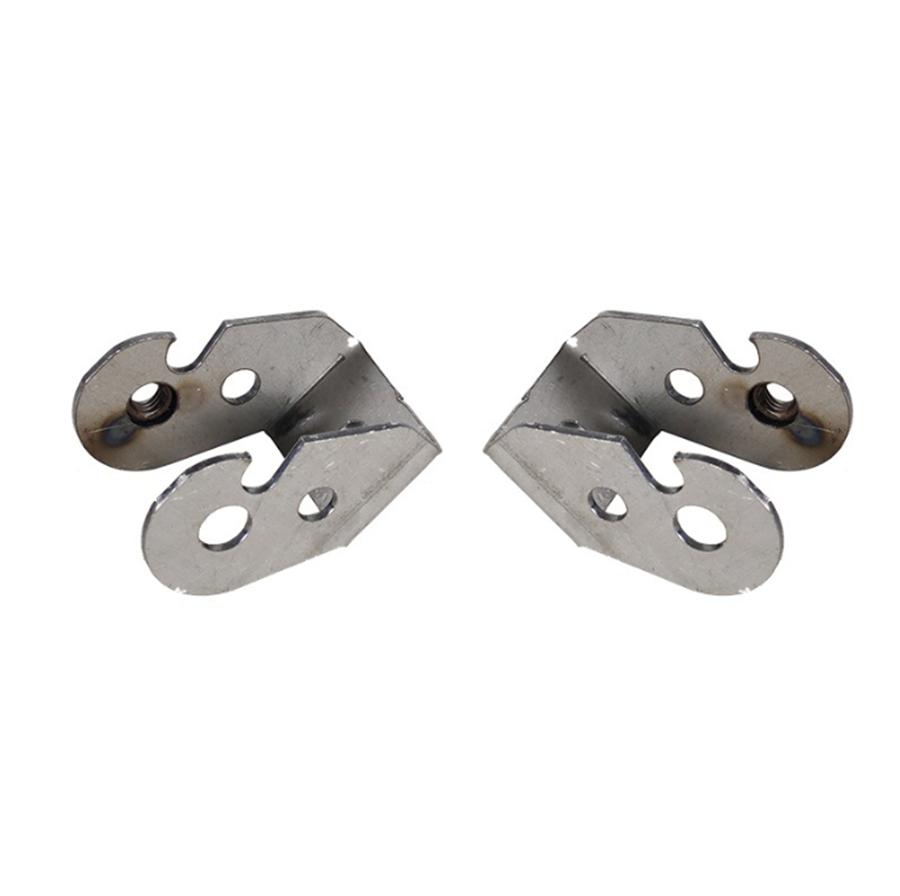 Headlight mounting brackets mounts